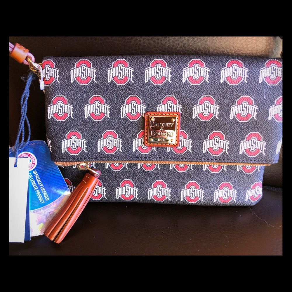 Dooney & Bourke Ohio State Crossbody